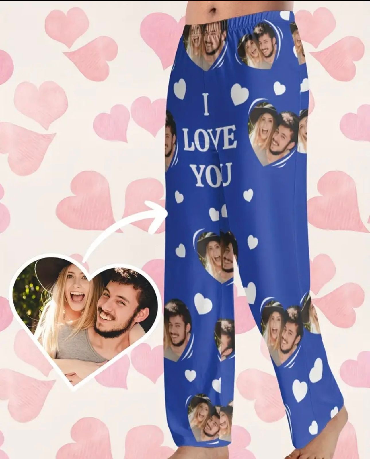 Men's Comfy Novelty Pajama Pants