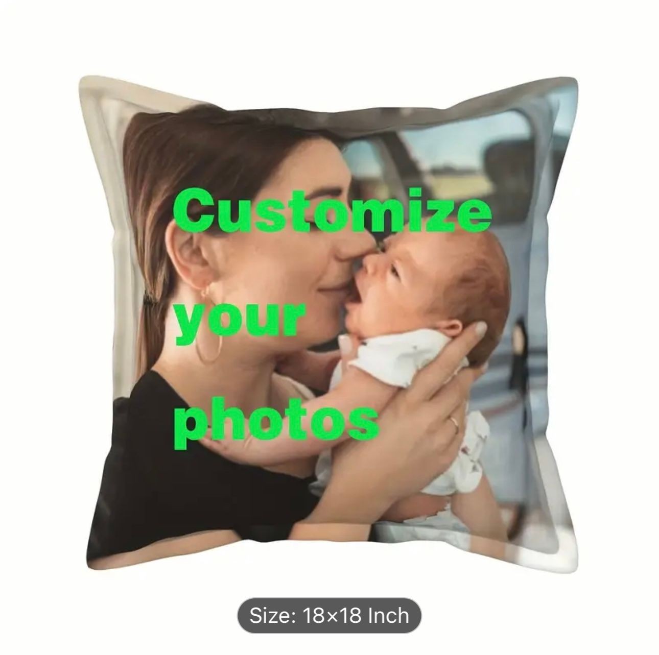 Throw Pillow